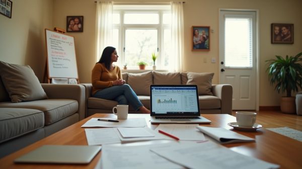 Optimiser votre budget courses par mois efficacement