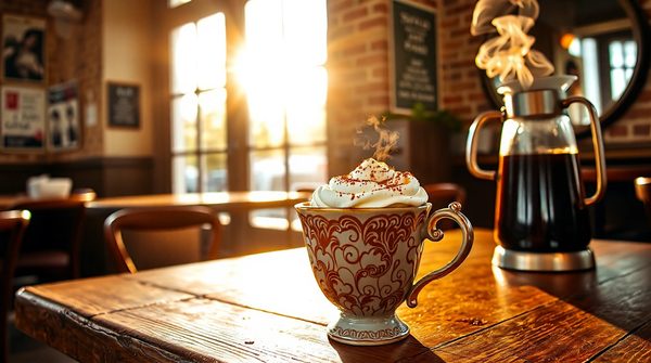 Recette café faible en sucre : régal sans excès !