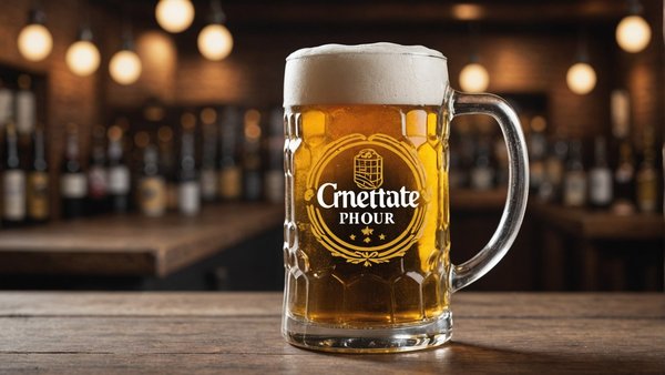 Créez votre bière personnalisée pour tous vos événements