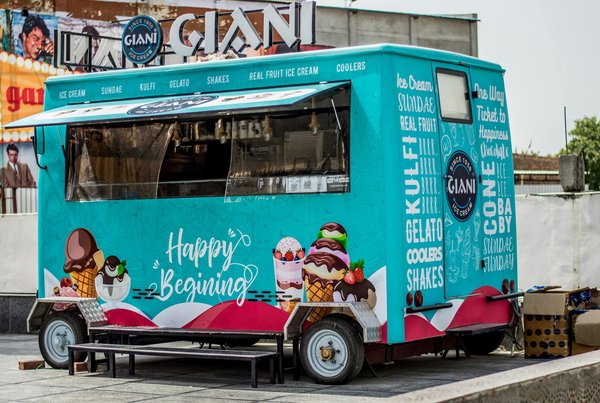 Découvrez l'instant : le food truck incontournable à reims !