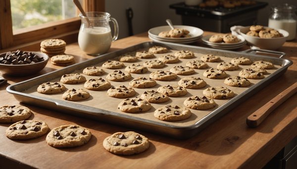 Les cookies américains : recettes faciles et délicieuses à tester